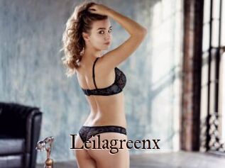 Leilagreenx