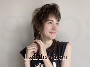 Leilaharvison