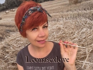 Leonasexlove