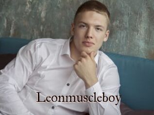 Leonmuscleboy
