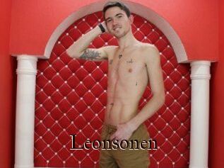Leonsonen