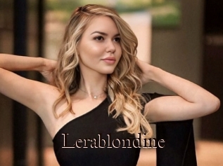 Lerablondine