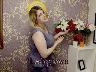 Leslygrown