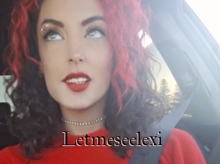 Letmeseelexi