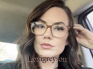 Lexigreyson