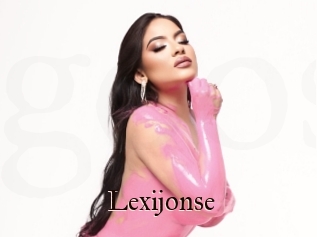 Lexijonse
