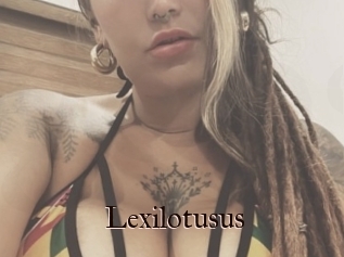 Lexilotusus