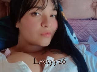 Lexxyy26