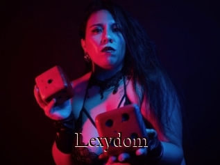 Lexydom