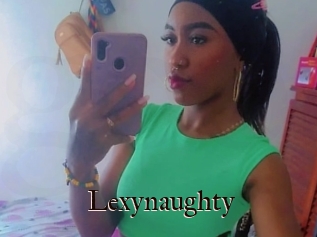 Lexynaughty