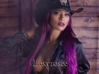 Lexyrosee
