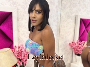 Leyladecket