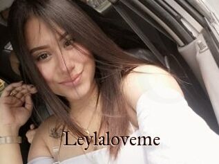 Leylaloveme