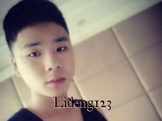 Lideng123