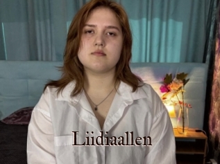 Liidiaallen