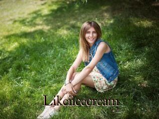 Likeiicecream