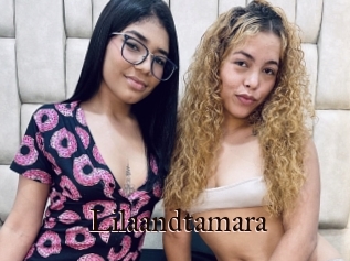 Lilaandtamara