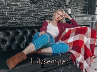 Lilasemper