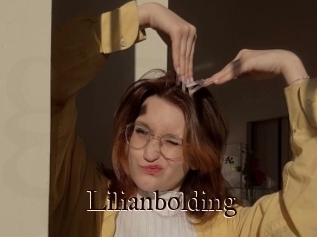 Lilianbolding