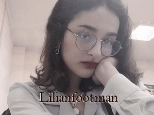 Lilianfootman