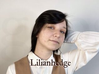 Lilianhedge