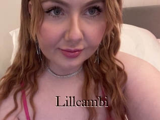 Lilleambi