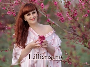 Lilliansuny