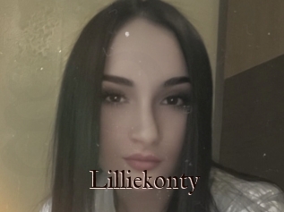 Lilliekonty