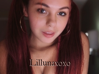 Lillunaxoxo