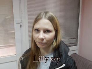 Lilly_sxy