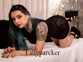 Lillyparcker