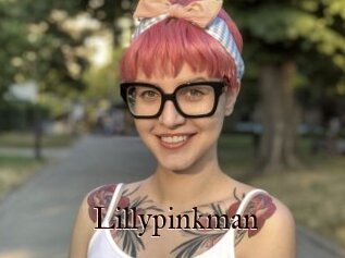 Lillypinkman