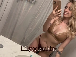 Lilyoceanblue
