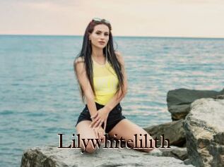 Lilywhitelilith