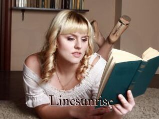 Linesunrise