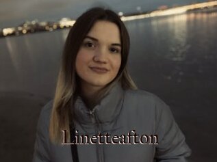Linetteafton