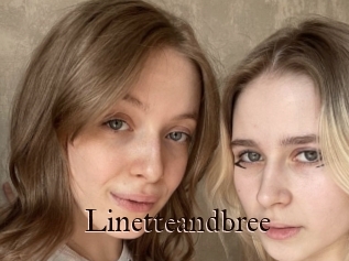 Linetteandbree