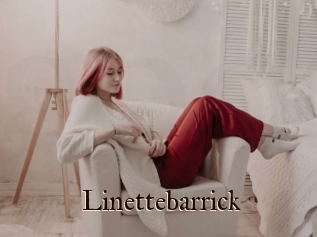 Linettebarrick