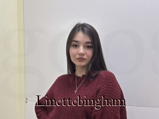 Linettebingham