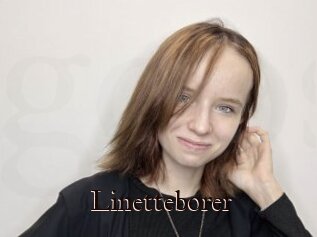 Linetteborer