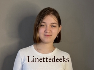 Linettedeeks