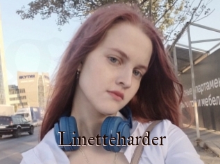 Linetteharder