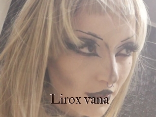 Lirox_vana