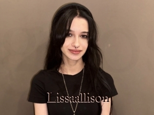 Lissaallison
