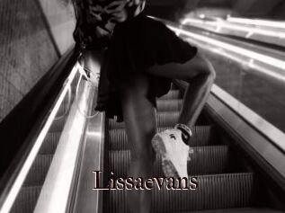 Lissaevans