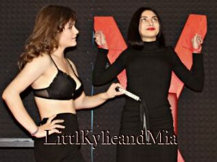 LittlKylieandMia