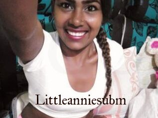 Littleanniesubm