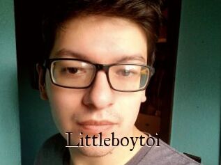 Littleboytoi
