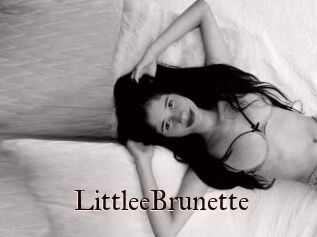 LittleeBrunette