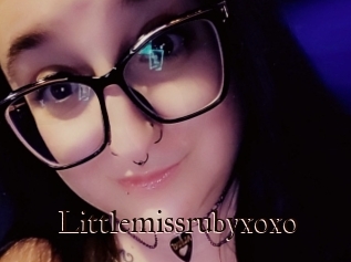 Littlemissrubyxoxo